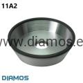 11A2 diamond cbn grinding wheel