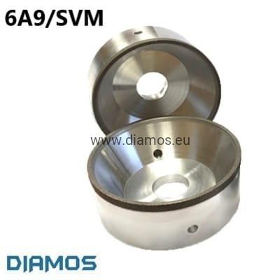 tarcza 6A9 SVM borazonowa CBN