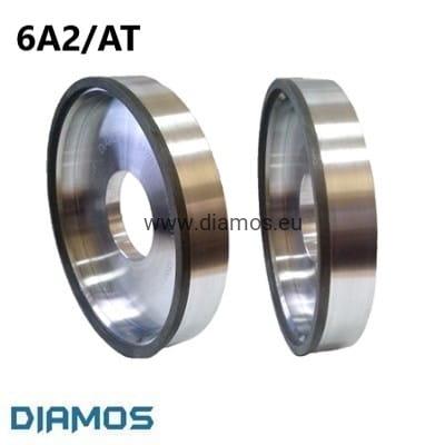 6A2 AT CBN wheel Togu III