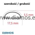 pilnik do kompozytów ceramicznych