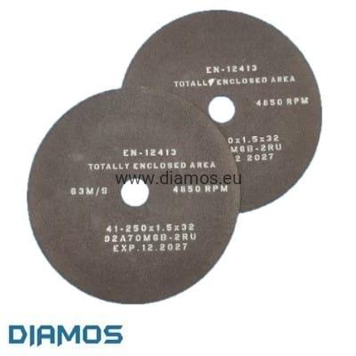 przecinak do metalografii