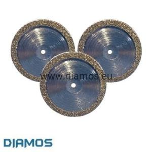 Tarcza diamentowa 1A1R do prac precyzyjnych (spoiwo galwaniczne)