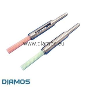 Specjalistyczna szczotka CB31 z włosiem typu Cristone + chwyt