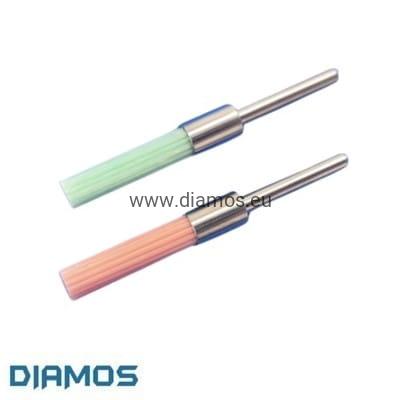 szczotka końcowa z włókien ceramiczych