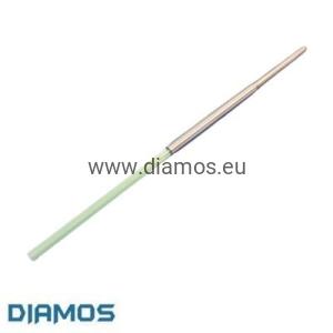 Specjalistyczna szczotka CB31 typ M do otworów poprzecznych z włosiem typu Cristone 