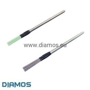 Specjalistyczna szczotka (pędzel) CBF z włosiem typu Cristone  