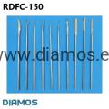 ryflowe pilniki diamentowe