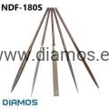 Pilniki diamentowe profesjonalne