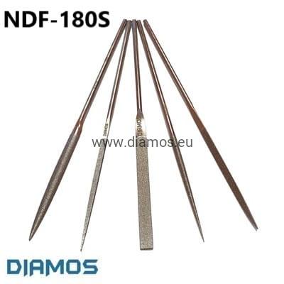 Pilniki diamentowe profesjonalne