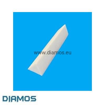 Osełka  ceramiczna trójkątna abrasive stone 100x20 99A120KVCR