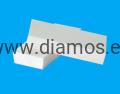 Segment ceramiczny do szlifowania powierzchniSegment 70x63x152x25 33A120H