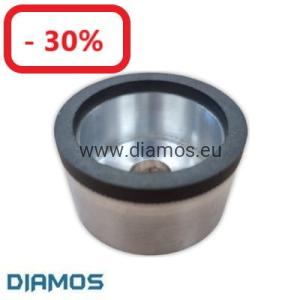 Ściernica tarcza borazonowa 6A2 Ø75x5x4x20 CBN107/180RUN