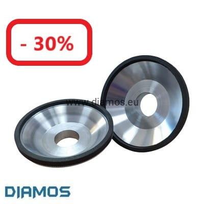 ściernica borazonowa 12A2/45