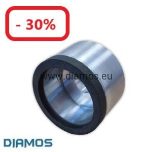 Ściernica tarcza  borazonowa 6A2 Ø50x5x5x13 CBN C75 B12  