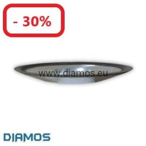 Ściernica borazonowa 12V2/45 100x10x4x20 CBN126 V180 PX8 