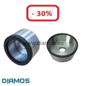 6A2 / 11A2  Ø80x10x5x20 CBN12618/R53