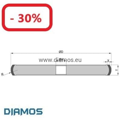 ściernica diamentowa 1FF1