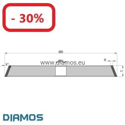 ściernica diamentowa 1V1