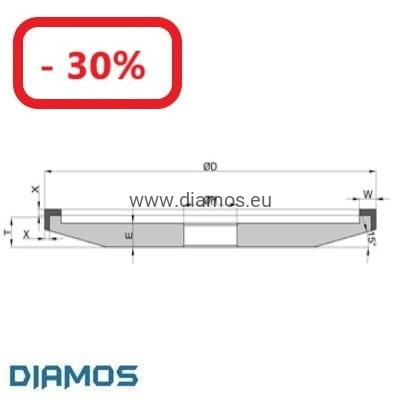 ściernica diamentowa 4C9