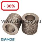 Ściernica 1A1 Ø10x10x6 CBN126 borazonowa galwaniczna GAL-PRO 