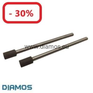 Ściernica diamentowa 1A1W Ø5x10/3x65 DIA107 C100 żywiczna 