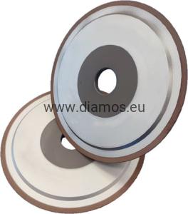 Ściernica CBN 14F1 TS Ø200x1,6x6/8x32 CBN107-EVO  