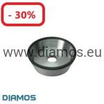 Ściernica tarcza borazonowa 11A2 Ø75x3x2x20 CBN126 C75 B11