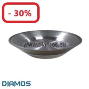 Ściernica diamentowa 12V9/45 Ø100x3x10x20 DIA46 C100 RB50MCX 