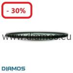 Ściernica diamentowa 4A2/SP Ø125x3x3x32 DIA54 C100 