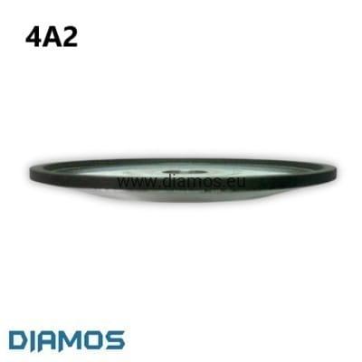 4A2 diamond cbn wheel