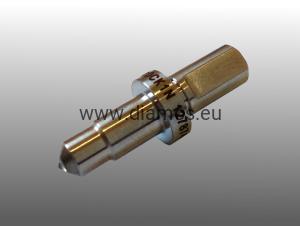 Wgłębnik diamentowy Rockwella M5010/BS seria STANDARD