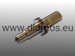 Wgłębnik diamentowy Rockwella M5010/BS z certyfikatem seria STANDARD